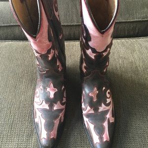 Sterling River Cowgirl boots
